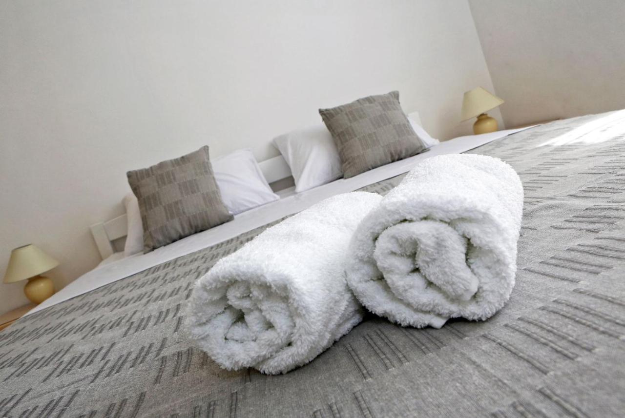Apartmani Cili Miletici Bagian luar foto